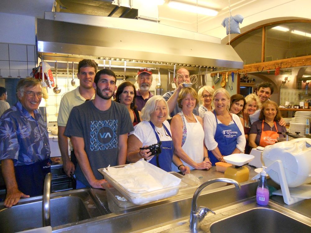 Mediterranean Cooking Class with Chef Salvatore in Positano
