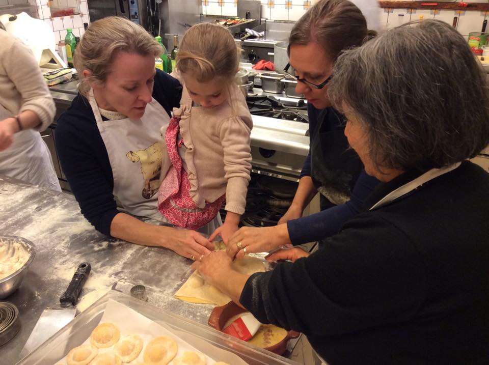Mediterranean Cooking Class with Chef Salvatore in Positano