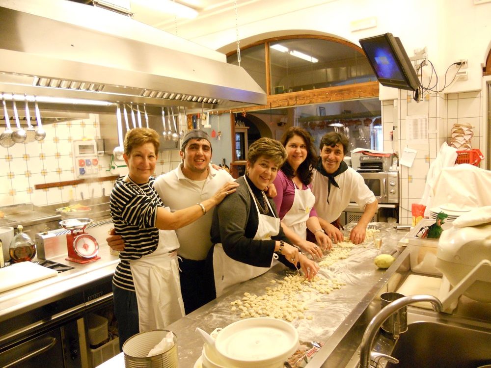 Mediterranean Cooking Class with Chef Salvatore in Positano