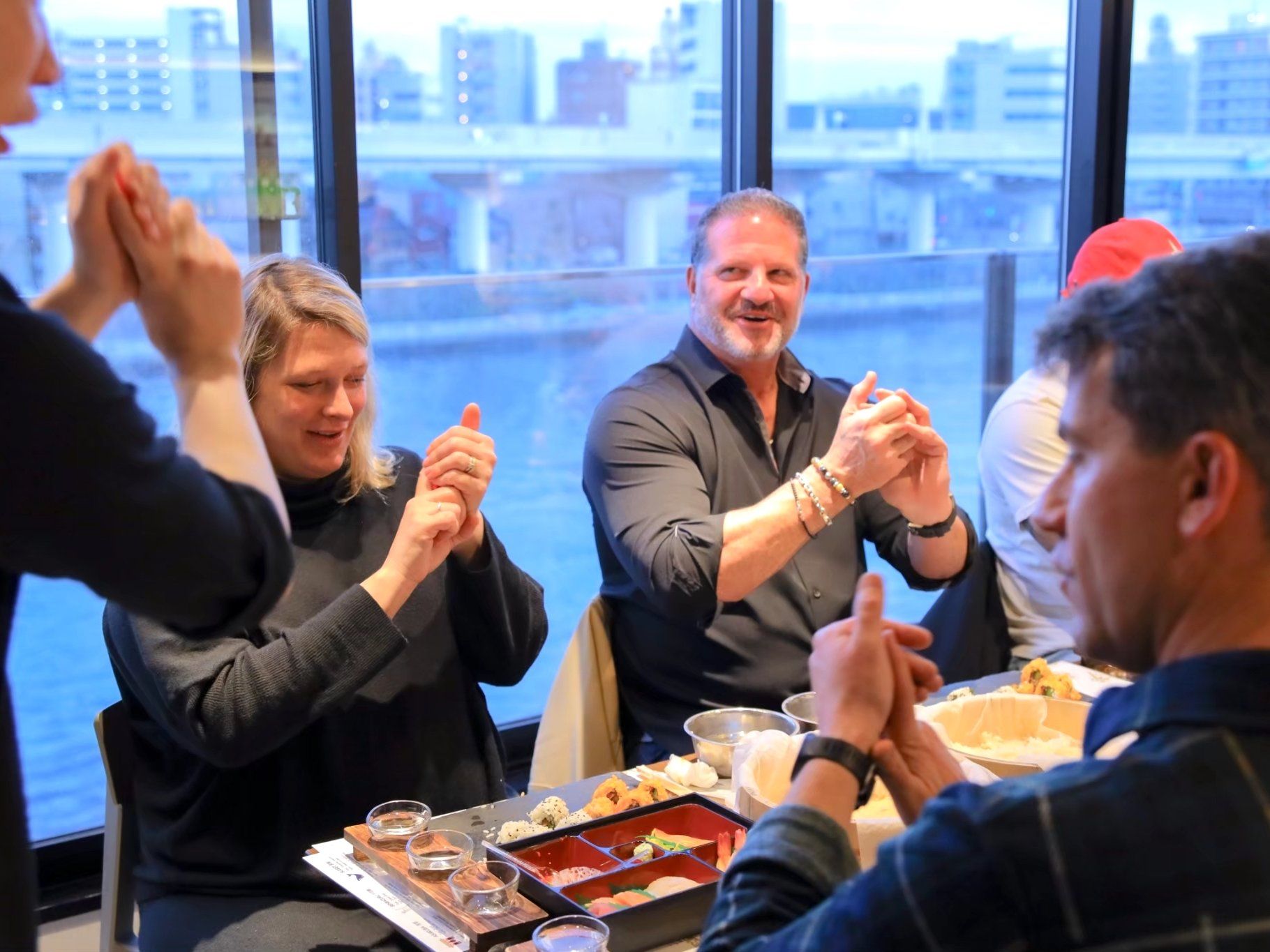 Fun Maki & Nigiri Sushi Making Class Experience in Asakusa Tokyo