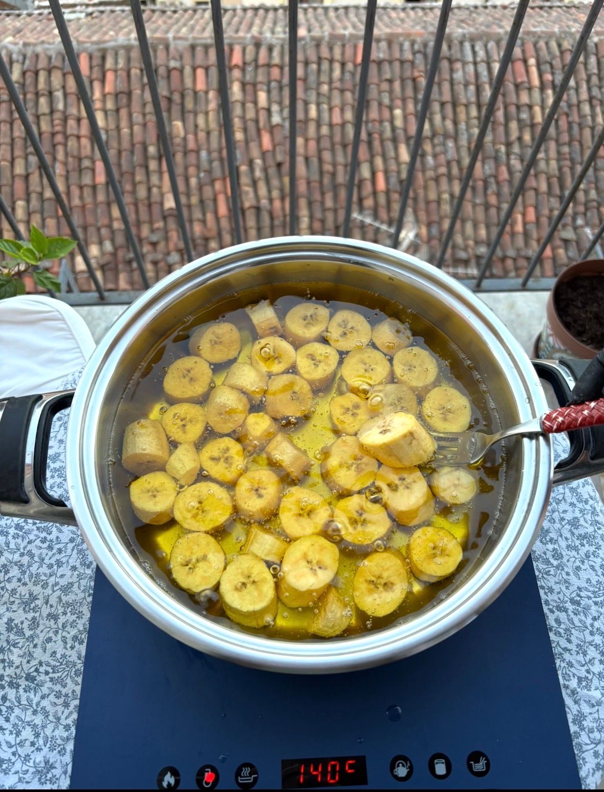 Fusion Cooking Course at Mariella's House