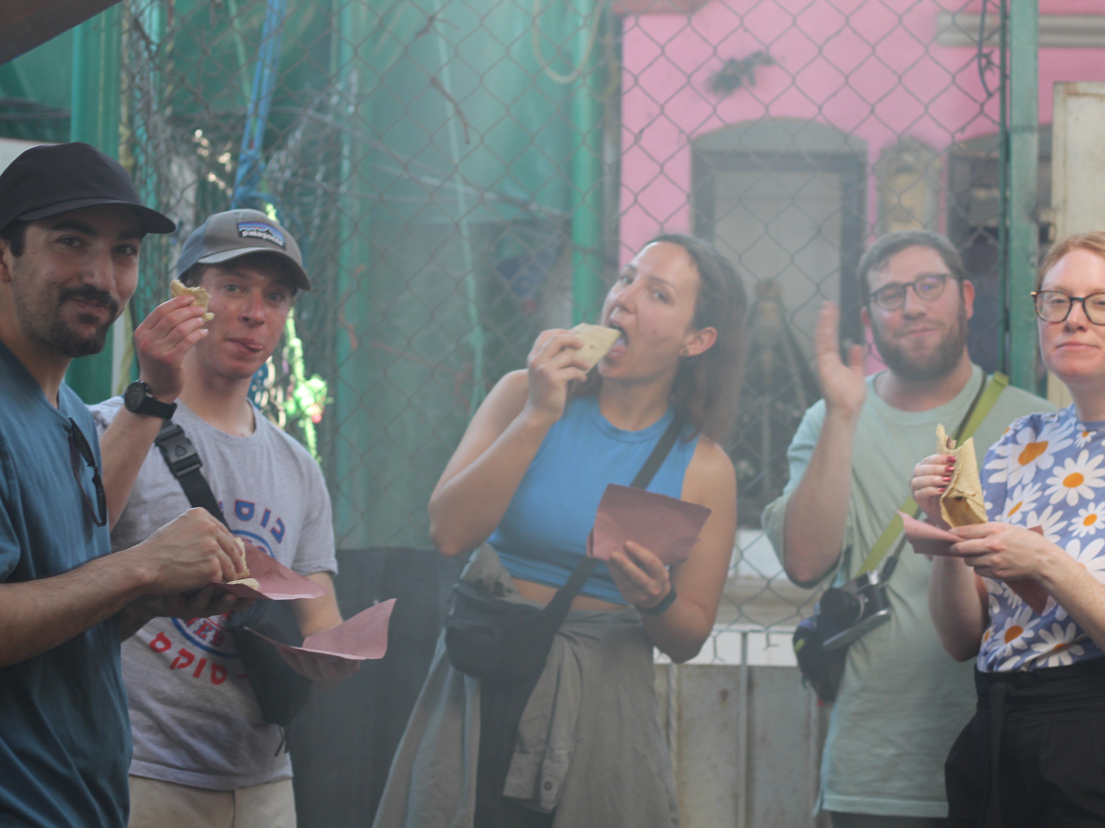 Central Market Culinary Tour Experience
