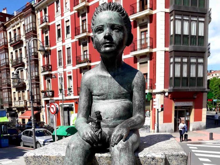 Gastronomic Tour Through the Center of Bilbao