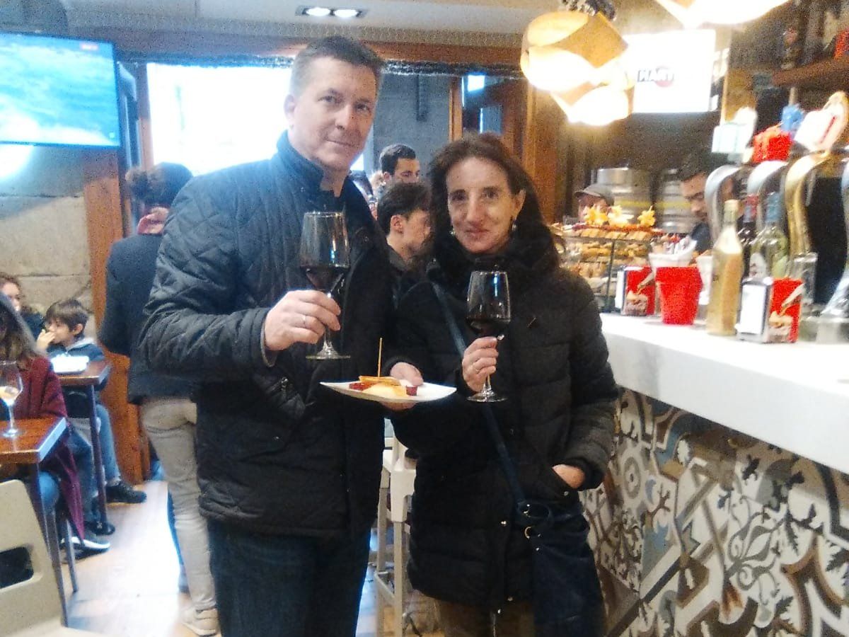 Gastronomic Tour Through the Center of Bilbao