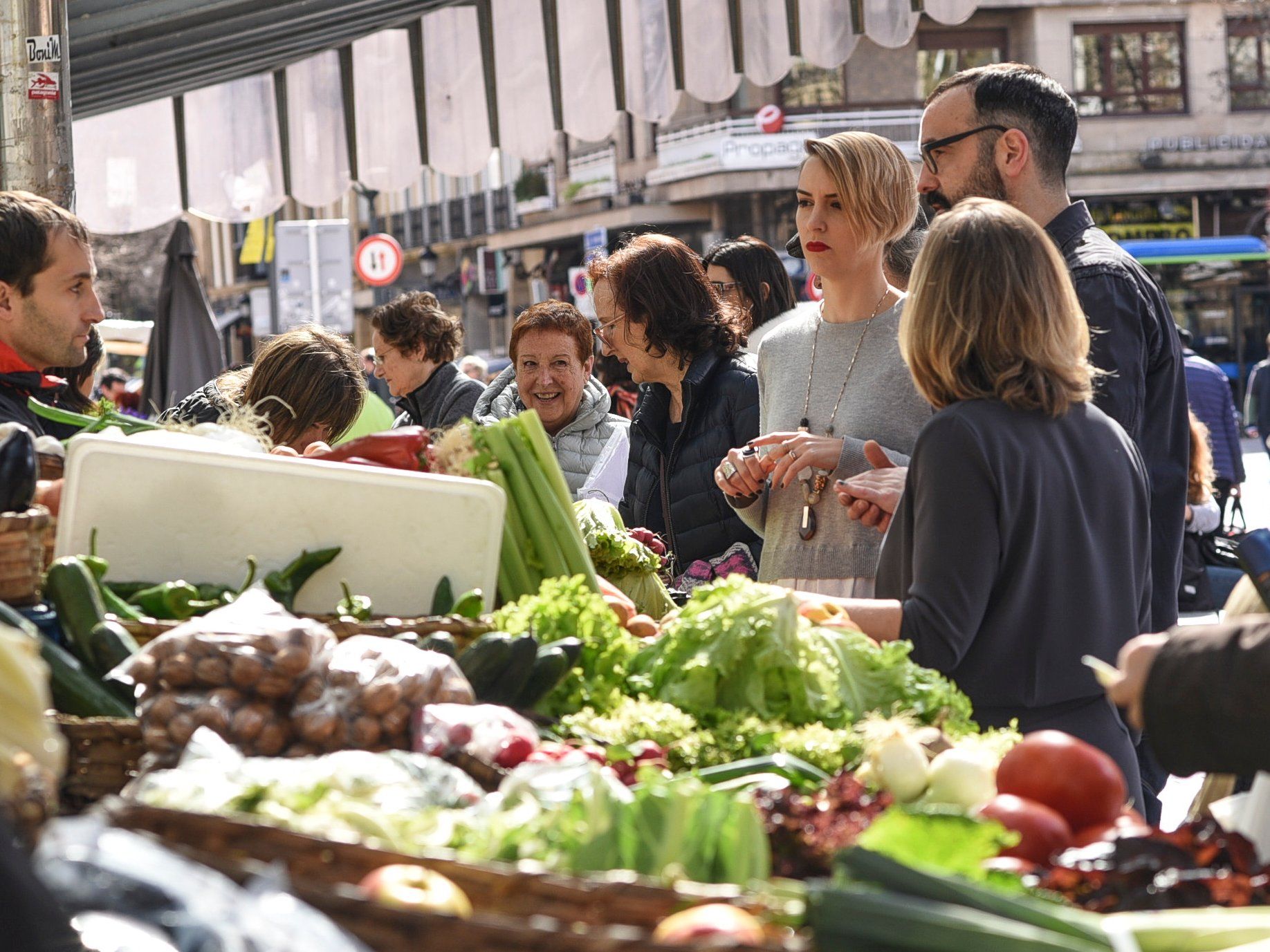 Gastronomic Tour Through the Center of Bilbao