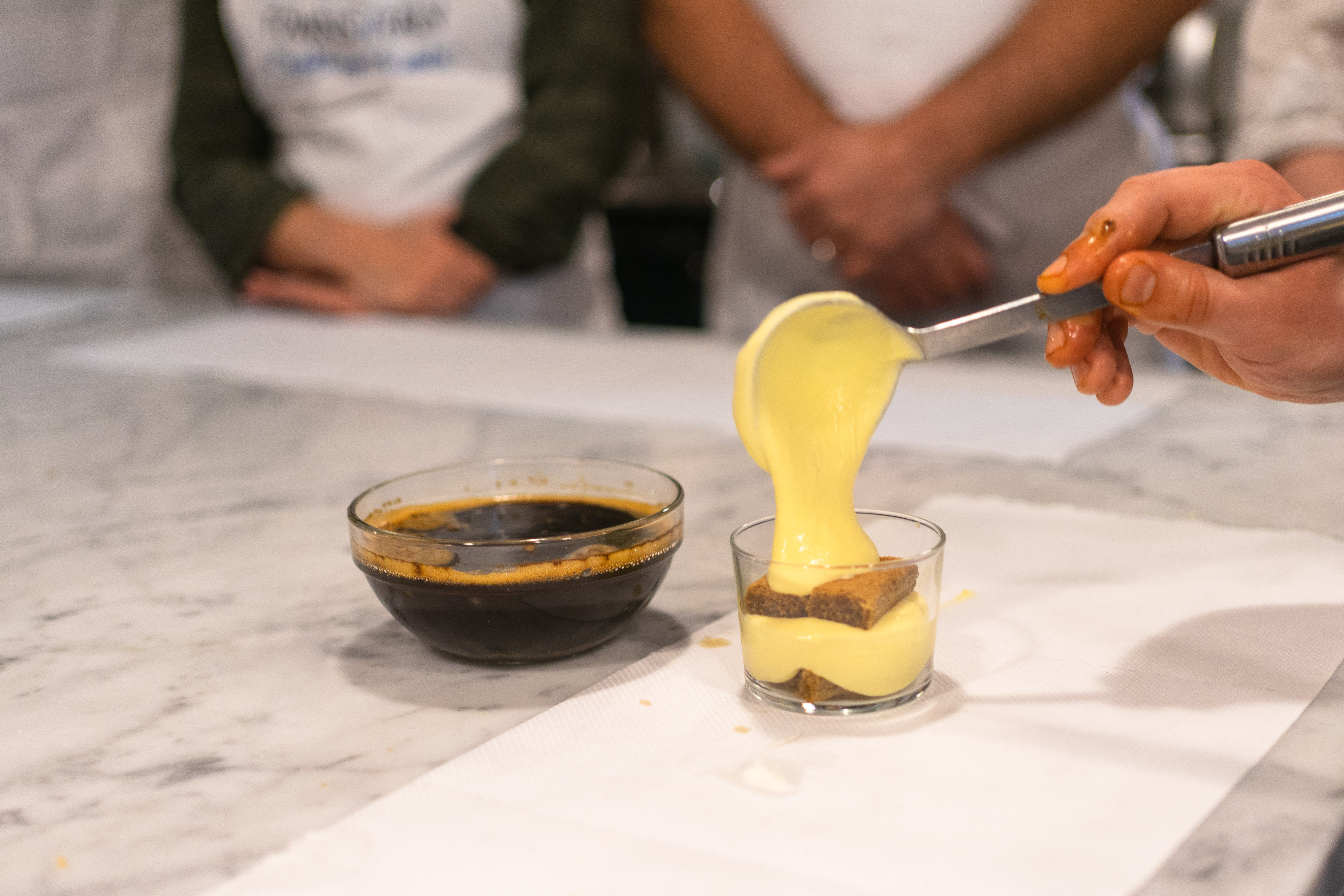 Gelato and Pizza Cooking Class in Milan