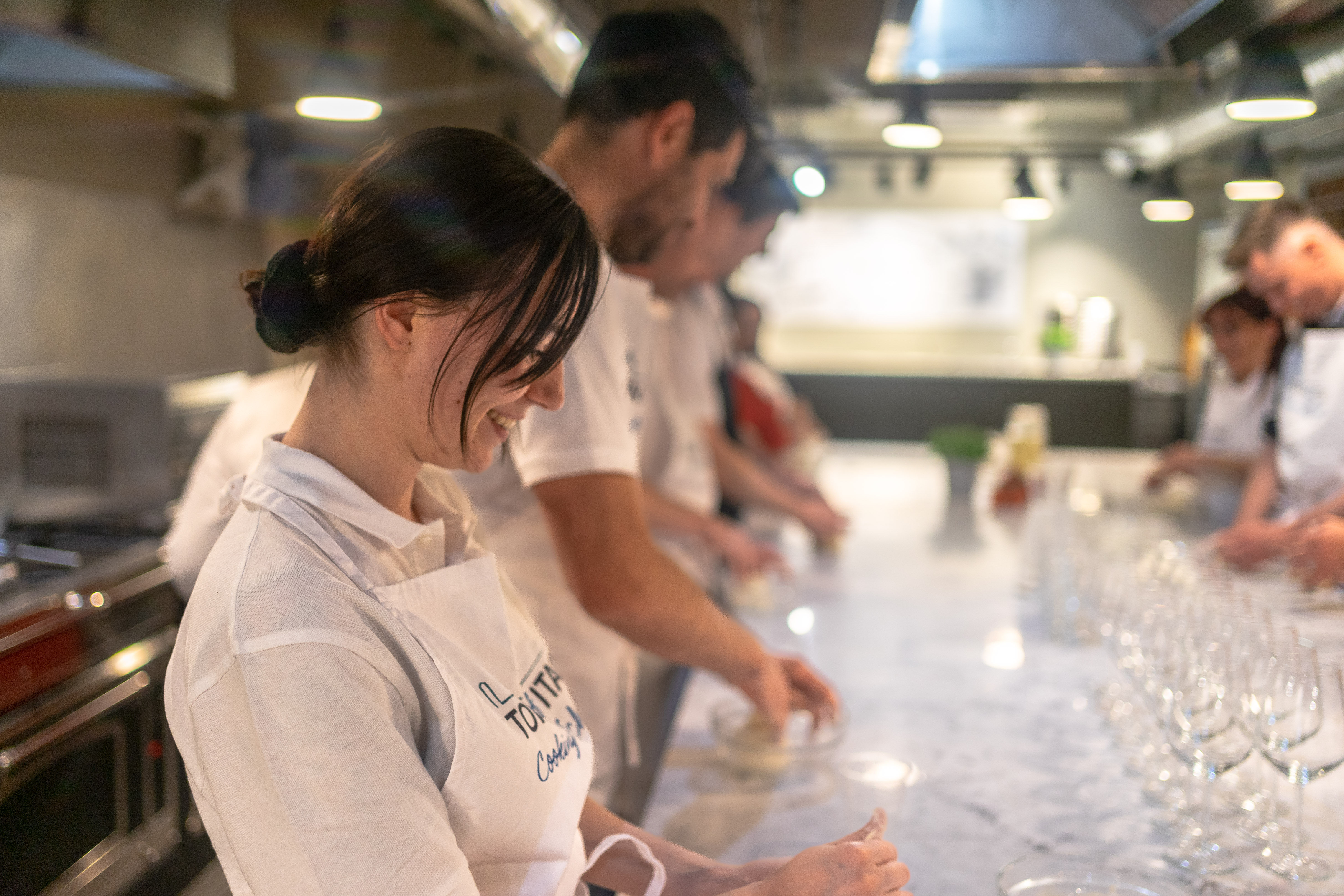 Gelato and Pizza Cooking Class in Milan