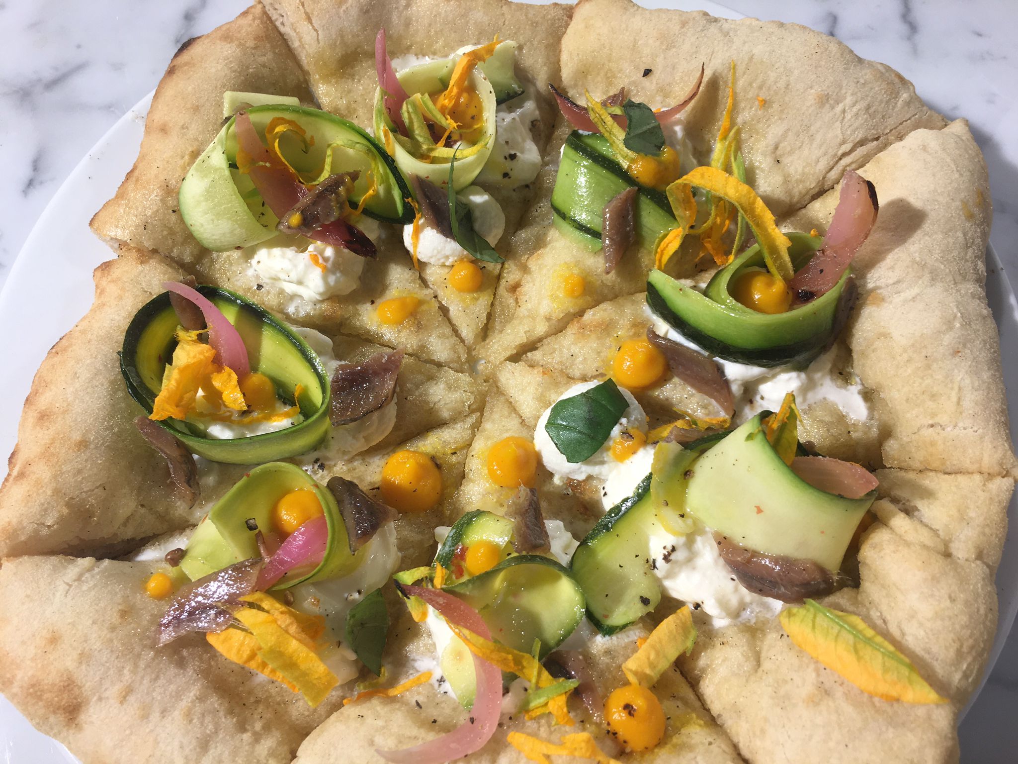 Gelato and Pizza Cooking Class in Milan