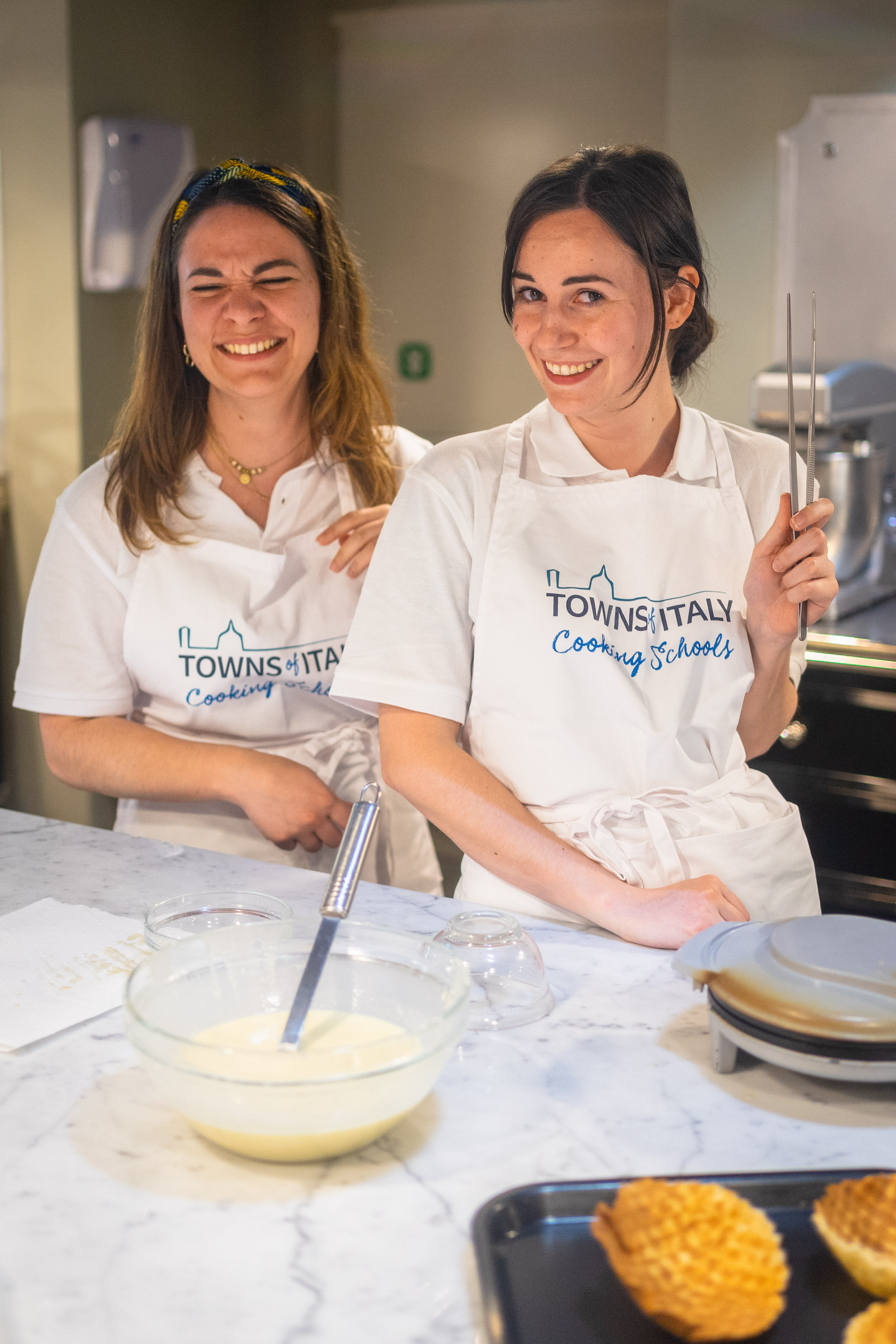 Gelato and Pizza Cooking Class in Milan