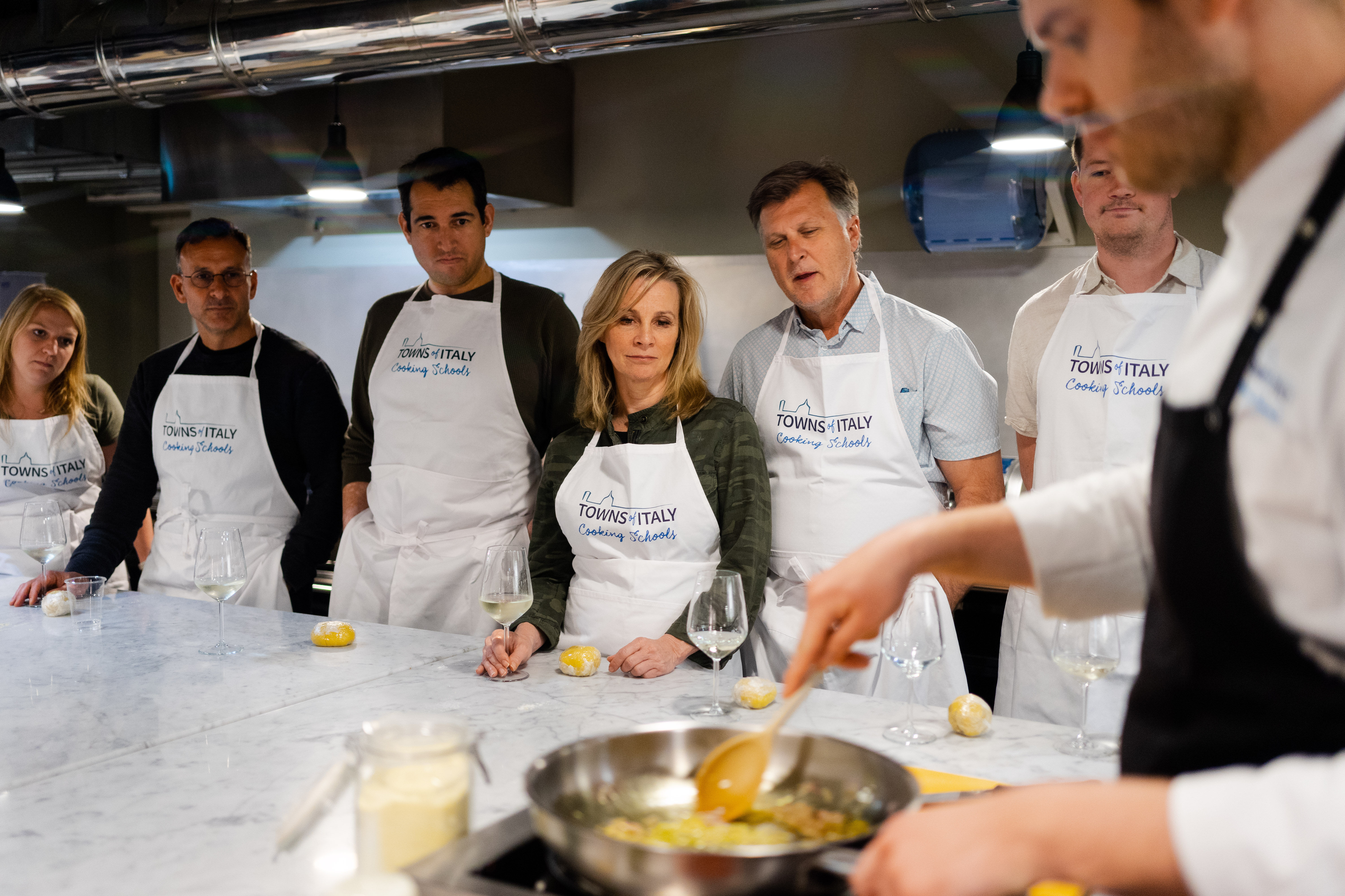 Gelato and Pizza Cooking Class in Milan