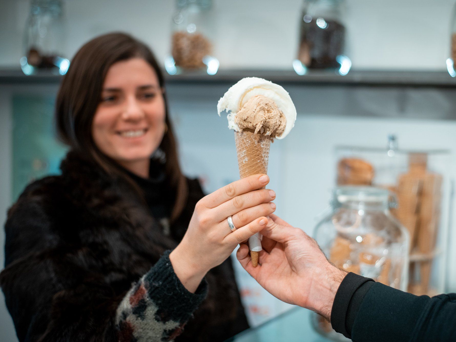 Learn to Make Authentic Italian Gelato: A Sweet & Kid Friendly Escape in Rome