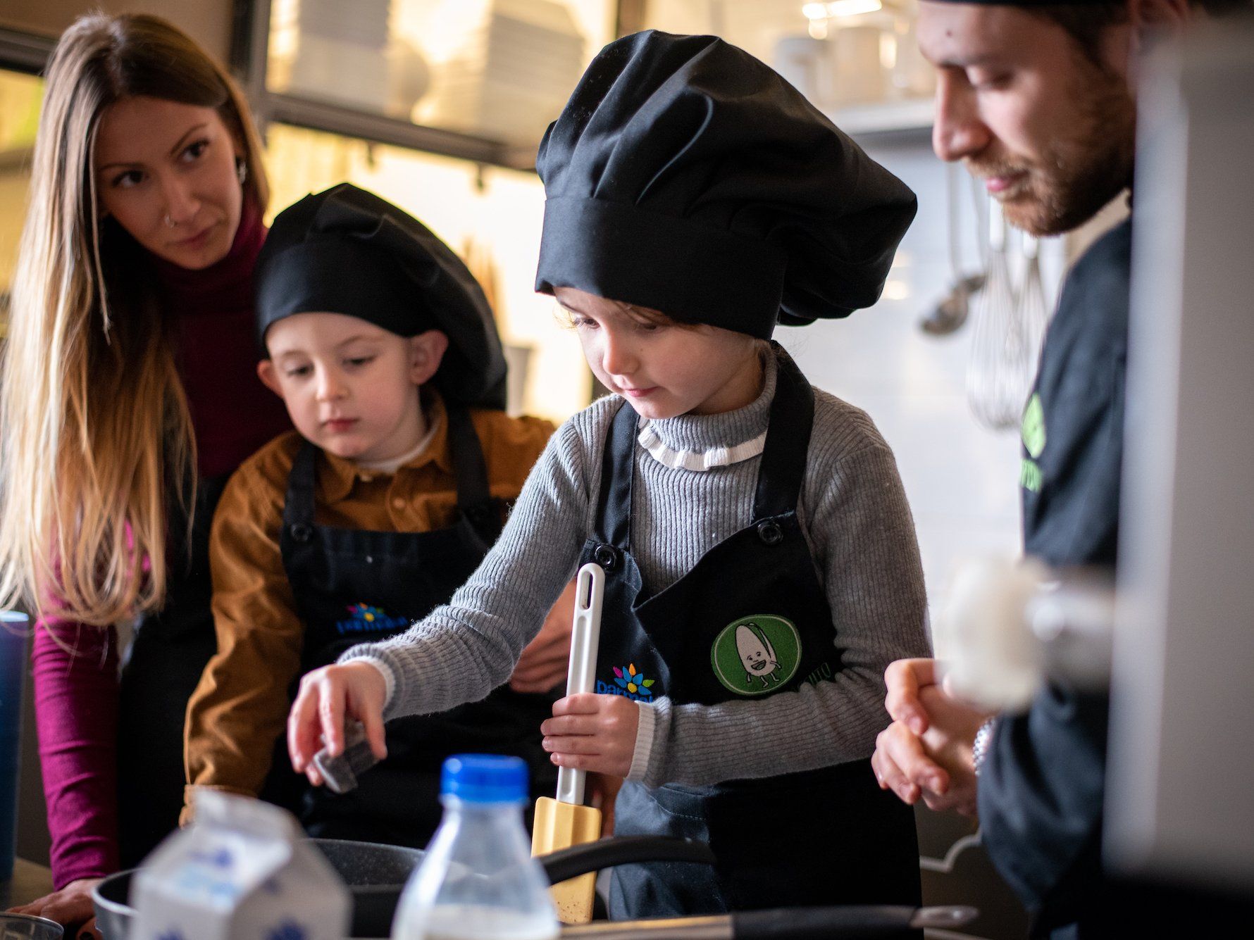 Make Your Own Gelato in Rome