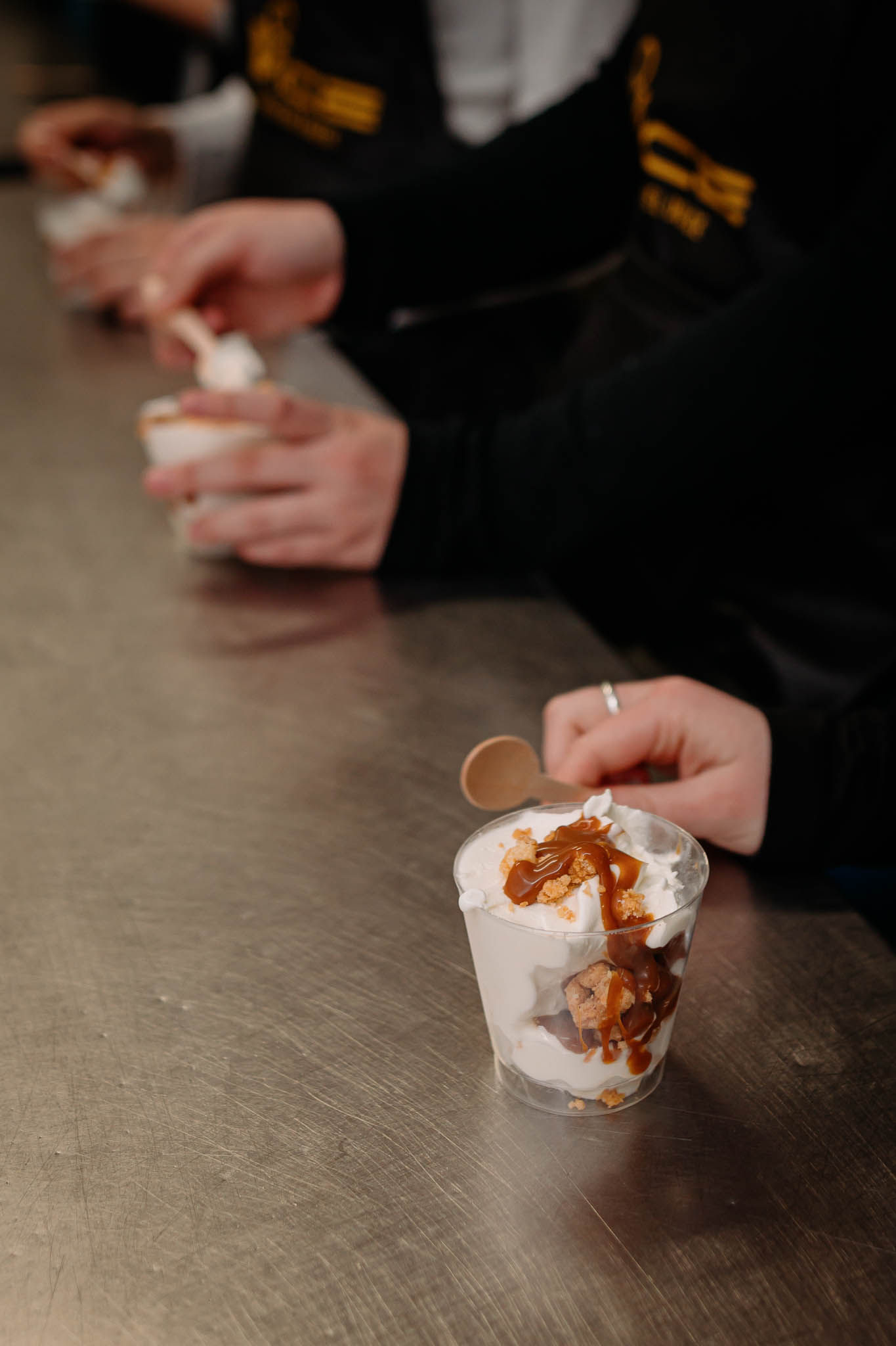 Gelato, Tiramisu, and Cannoli Culinary Class in Rome on Sundays