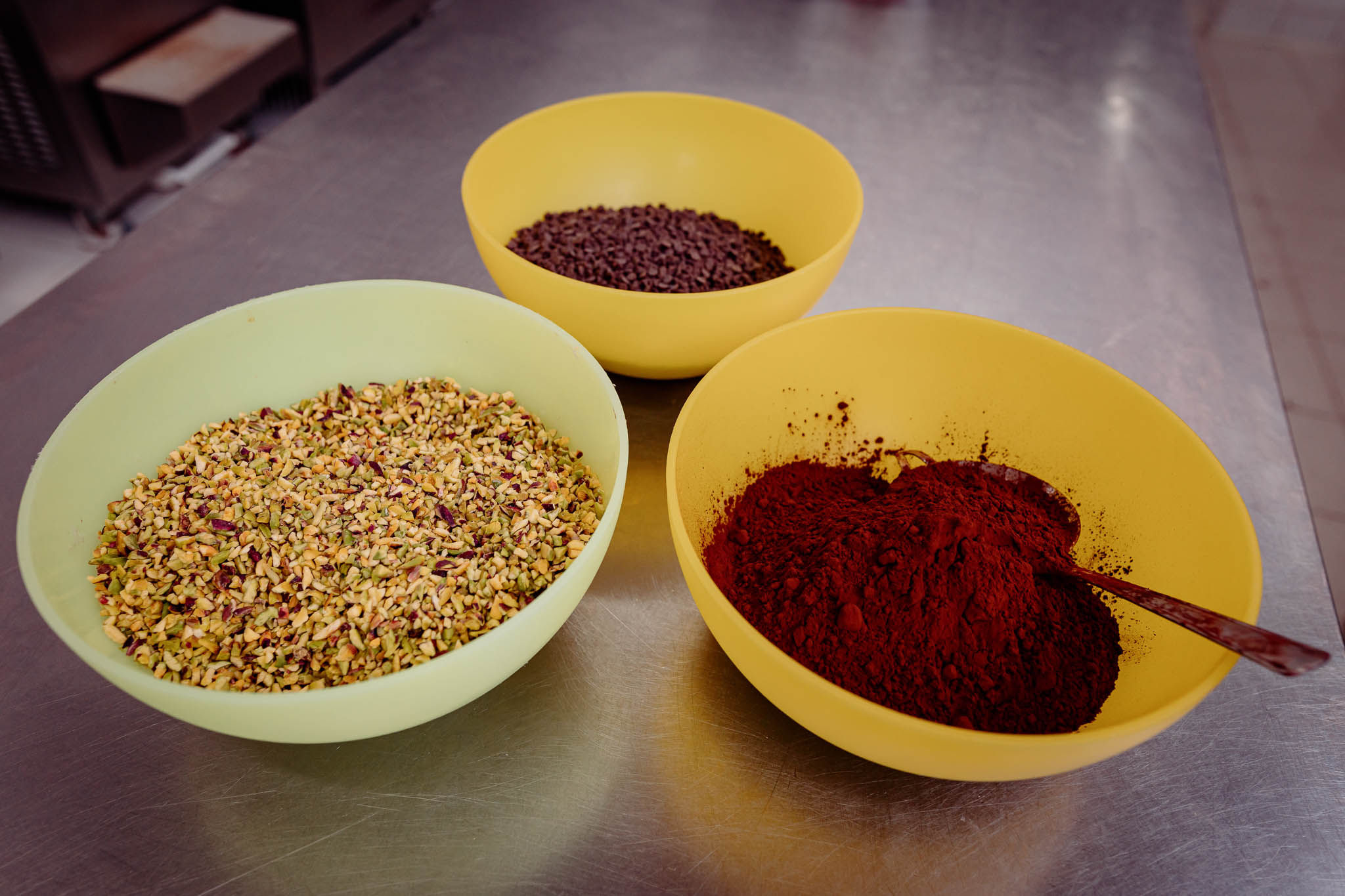 Gelato, Tiramisu, and Cannoli Culinary Class in Rome on Sundays