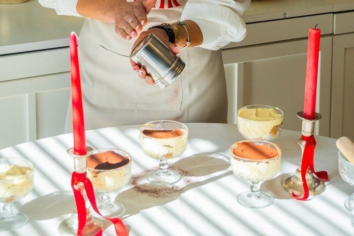 Genoa Ravioli, Fettuccine & Tiramisu Experience with Fine Wine