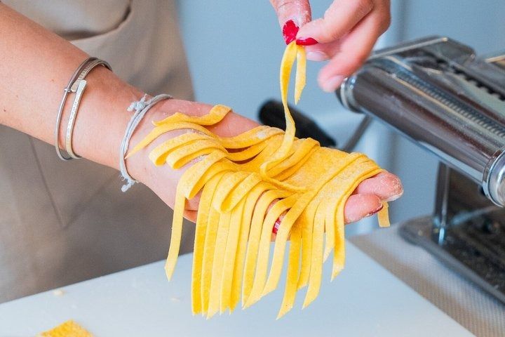 Genoa Ravioli, Fettuccine & Tiramisu Experience with Fine Wine