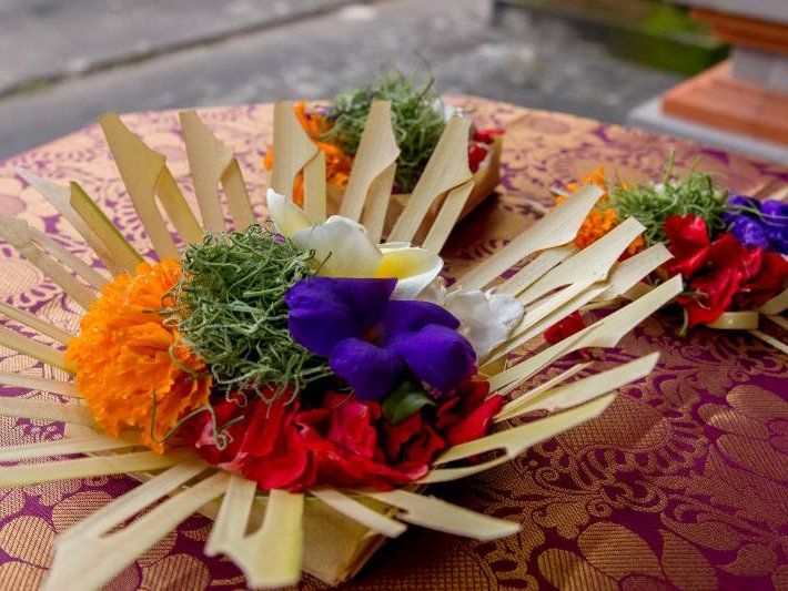 Experience The Beauty Of Bali Nature with Traditional Cooking Class and Market Tour