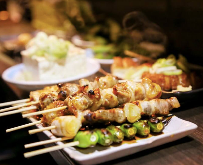 Golden Gai Food Tour in Shinjuku