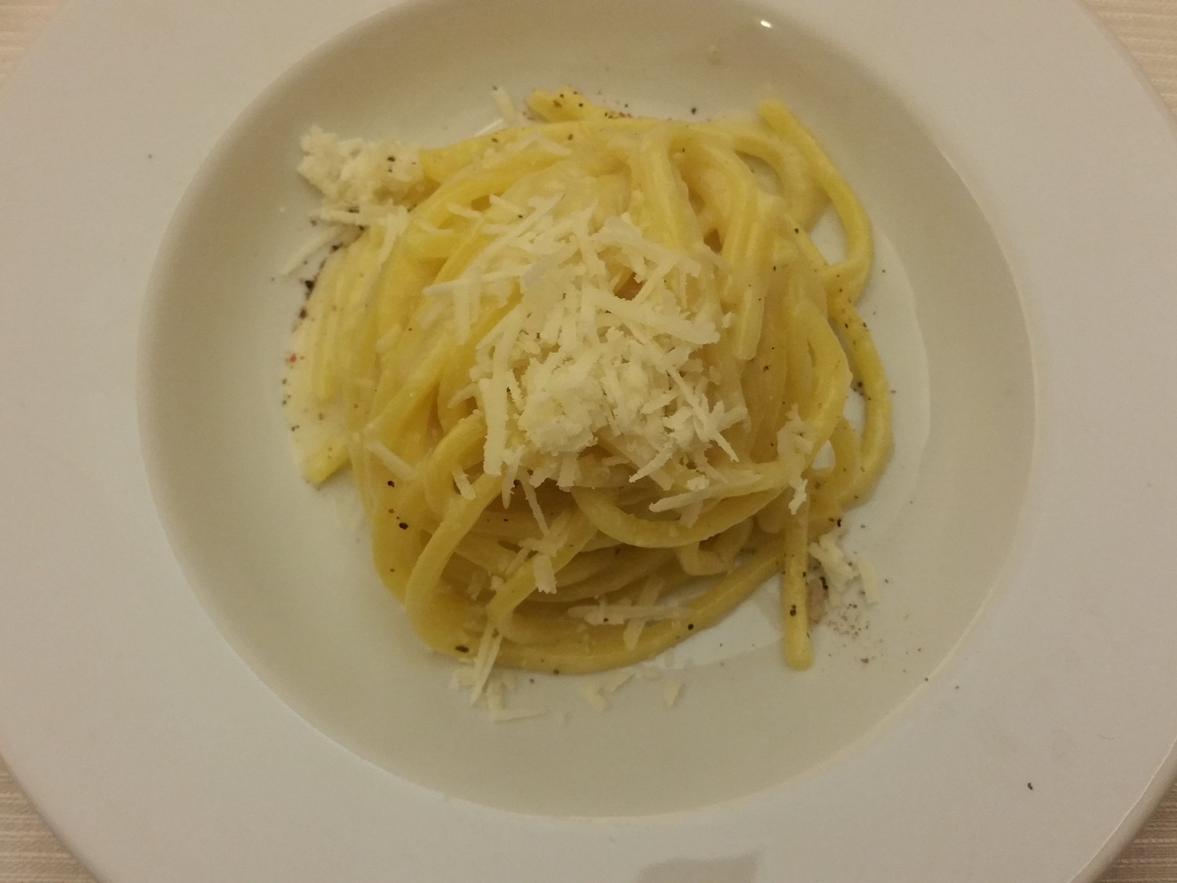 Gourmet Tasting Dinner with Wine Pairing in Luxury Restaurant near the Pantheon