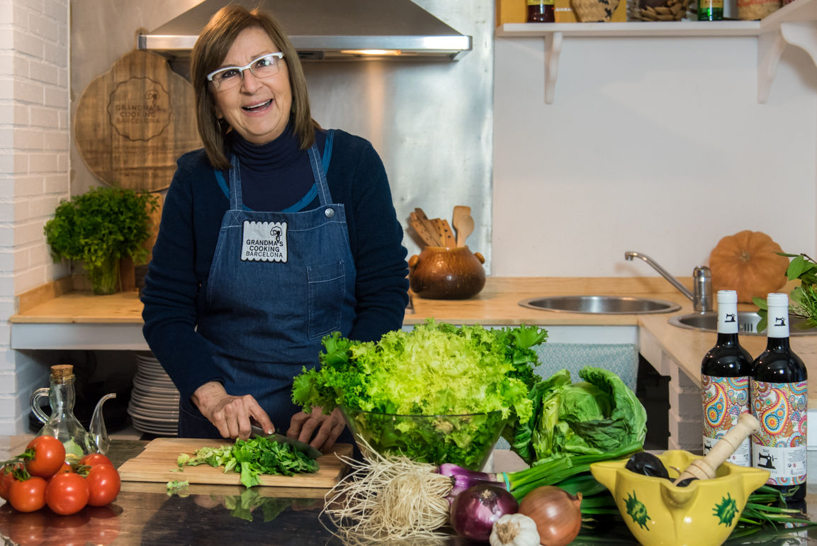 Punto de Encuentro Gastronómico - PEG BCN: Grandma's Cooking Barcelona ...