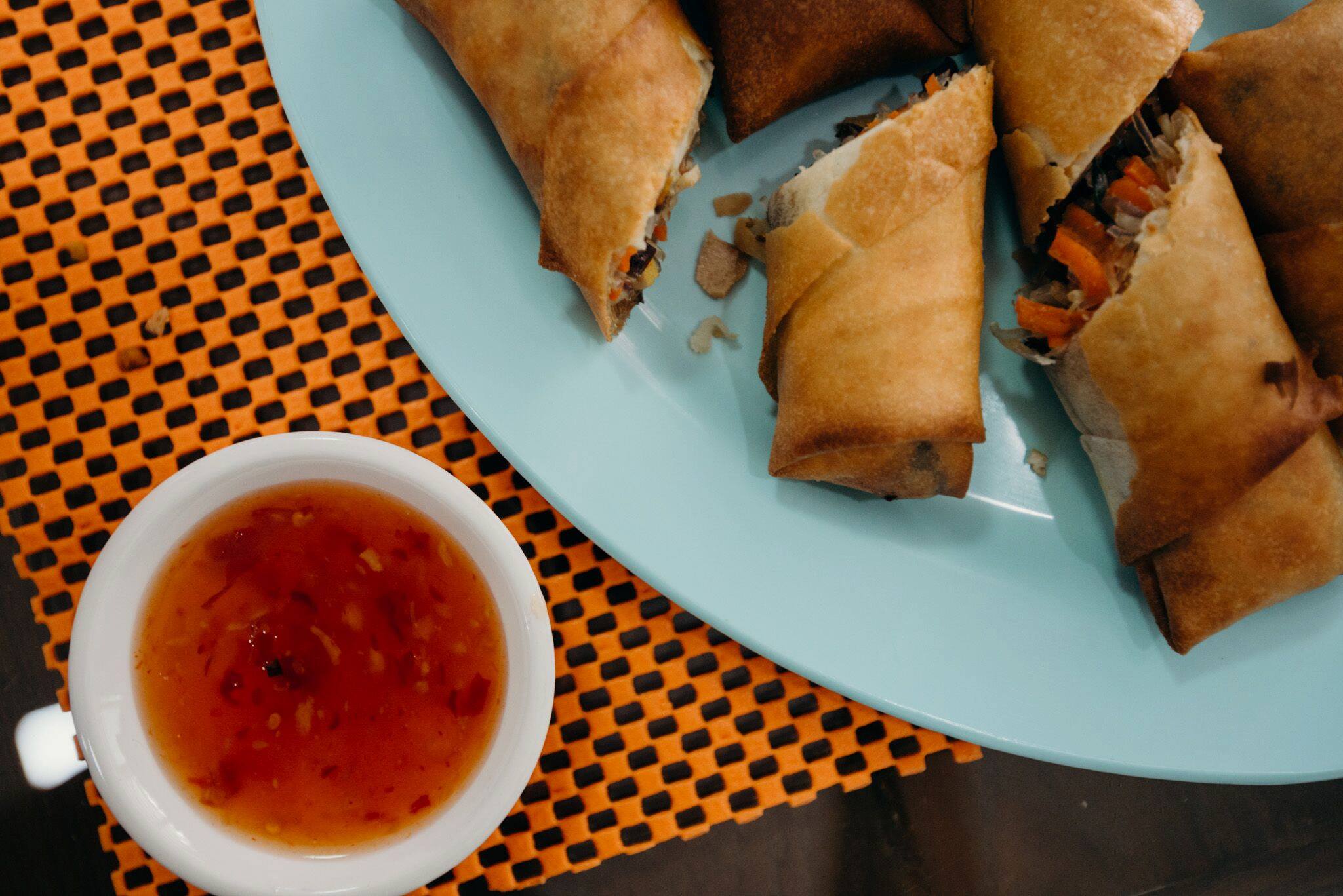 Half day cooking class with Yummy Tasty Thai Cooking School