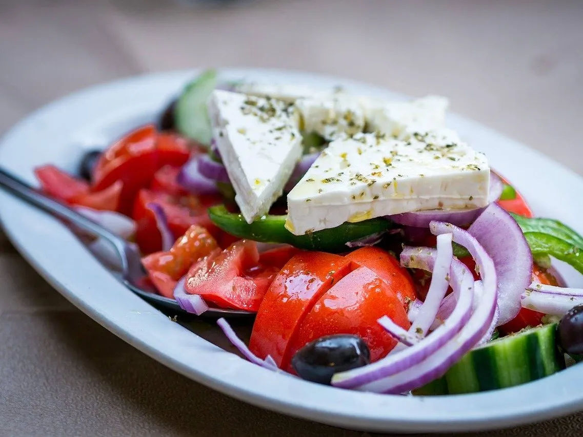Greek Cooking Class with Dinner & Wine