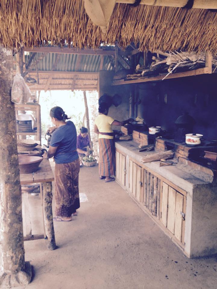 Organic Farm & Rice Paddy Balinese Cooking Class