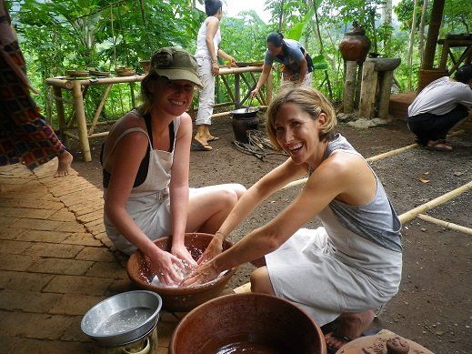 Vegetarian Cooking Class with Rice Paddy & Organic Farm Tour