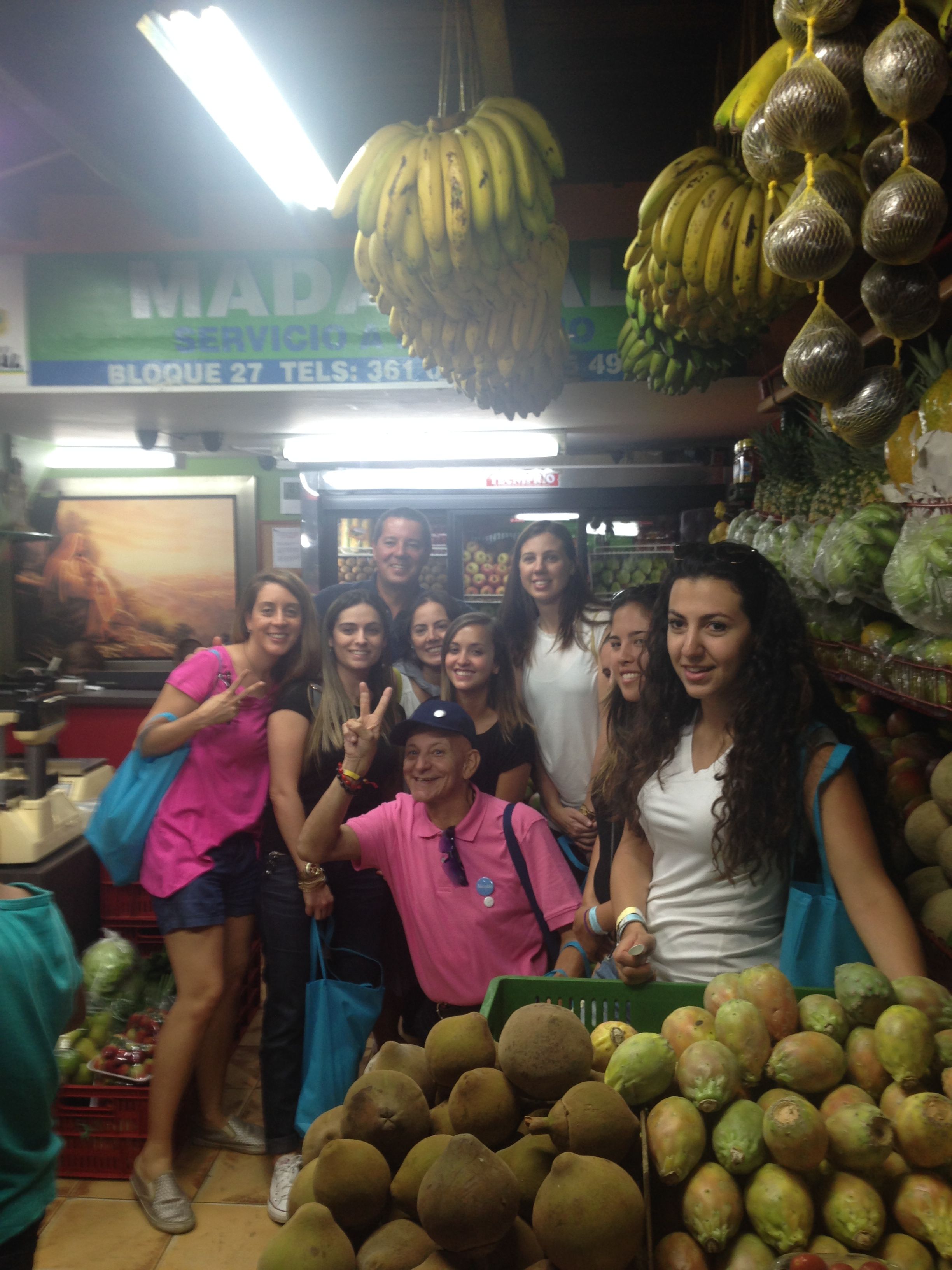 Colombian Cooking Class and Grocery Shopping at Envigado's Local Market