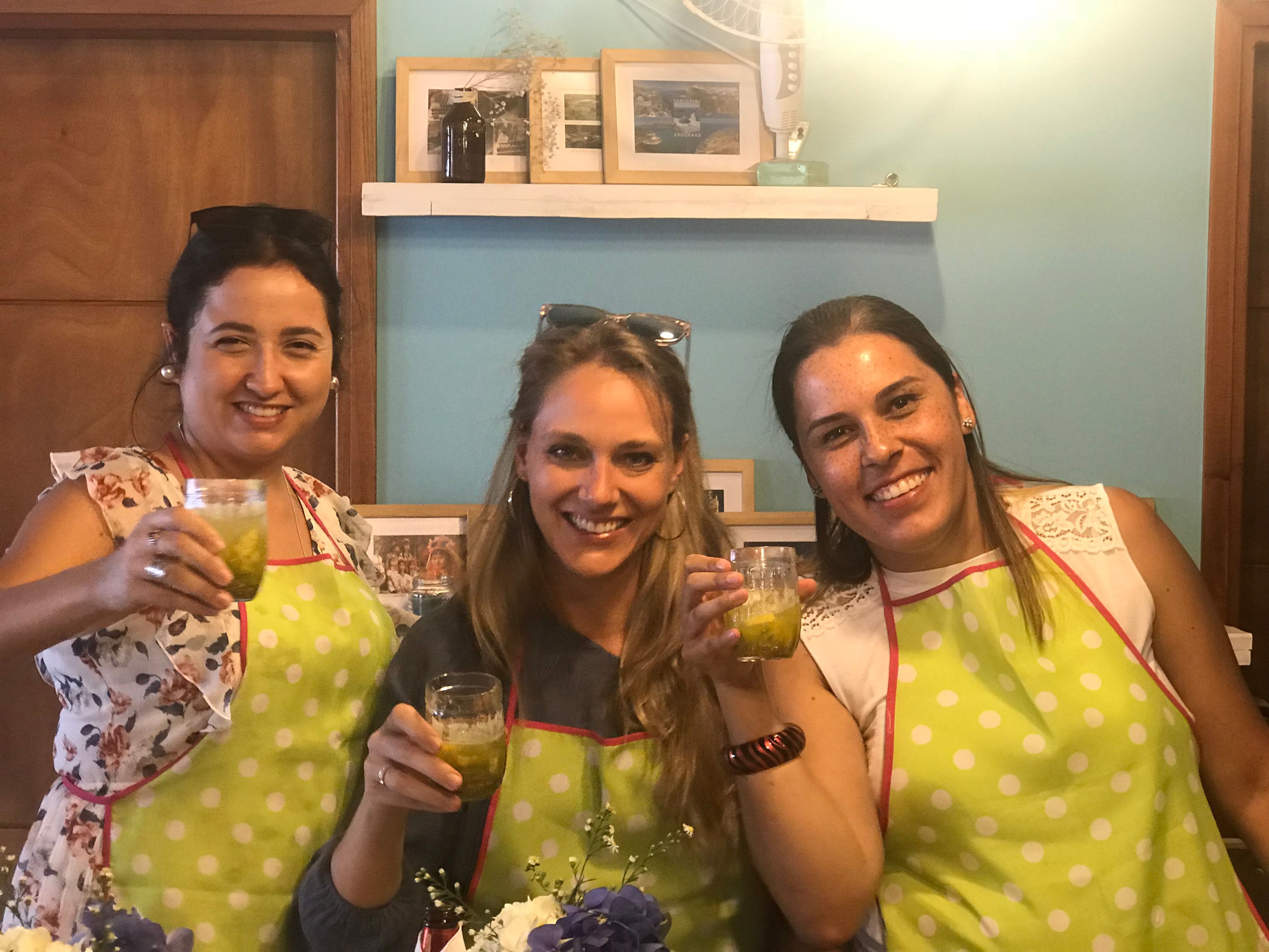 Colombian Cooking Class and Grocery Shopping at Envigado's Local Market