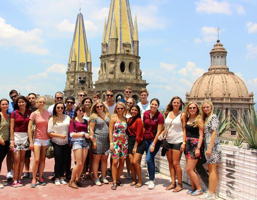 Circuit gastronomique en 6 étapes au centre-ville de Guadalajara