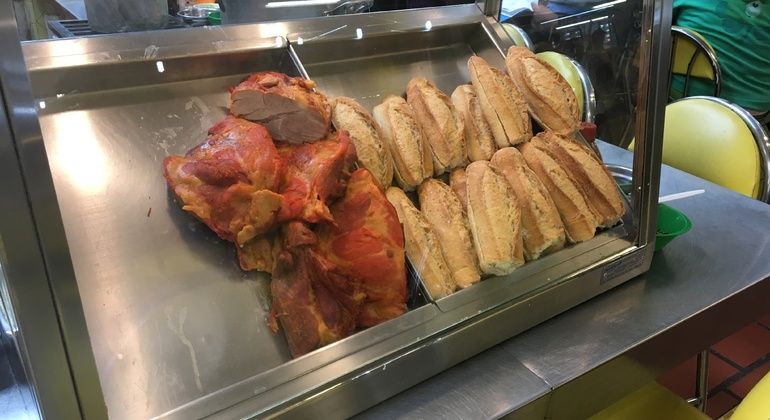 Circuit gastronomique en 6 étapes au centre-ville de Guadalajara