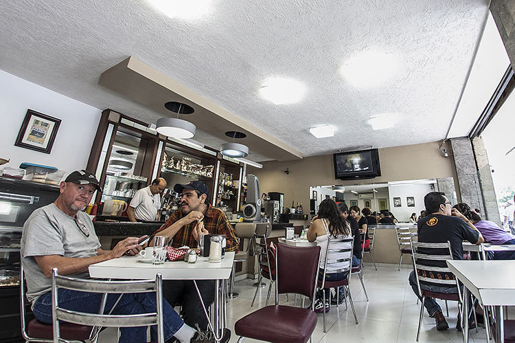 Circuit gastronomique en 6 étapes au centre-ville de Guadalajara