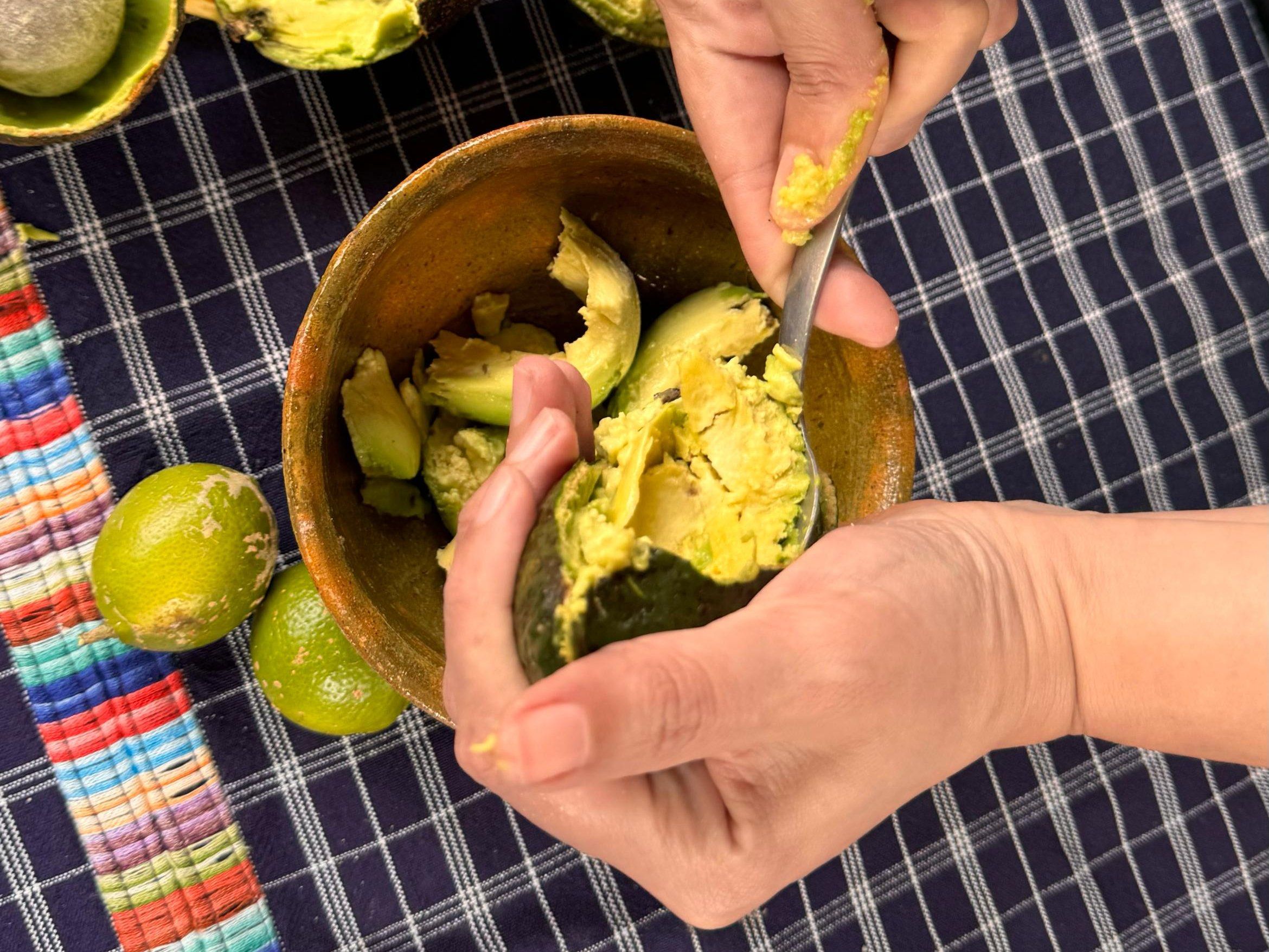 Authentic Mayan Tortilla & Sauce Cooking Experience