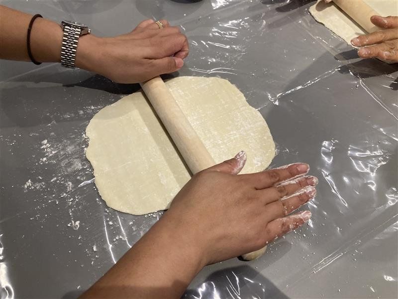 Gyoza Making from Scratch – Ultimate Tokyo Cooking Class