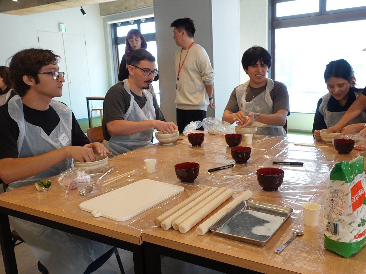 Gyoza Making from Scratch – Ultimate Tokyo Cooking Class