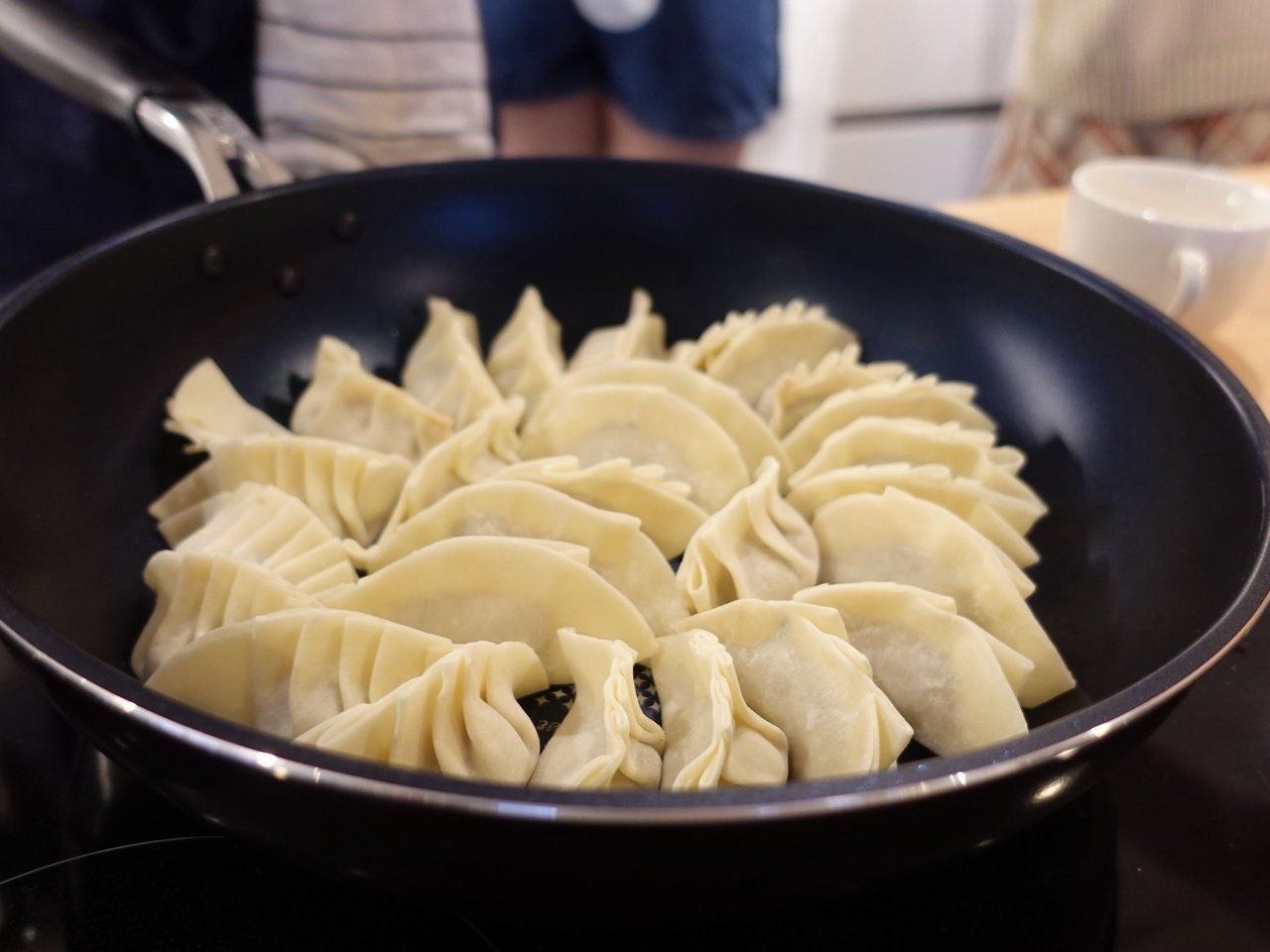 Gyoza Making from Scratch – Ultimate Tokyo Cooking Class