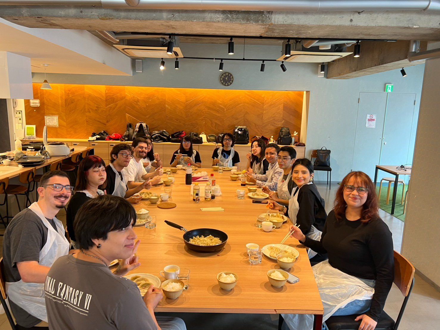 Gyoza Making from Scratch – Ultimate Tokyo Cooking Class