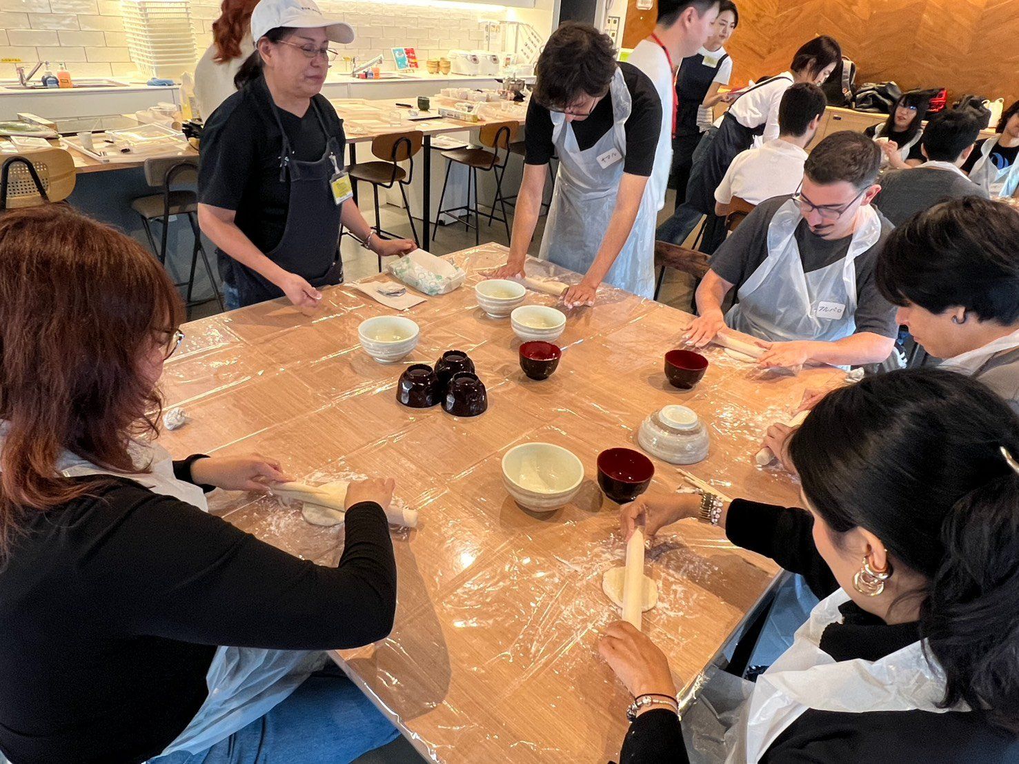 Gyoza Making from Scratch – Ultimate Tokyo Cooking Class