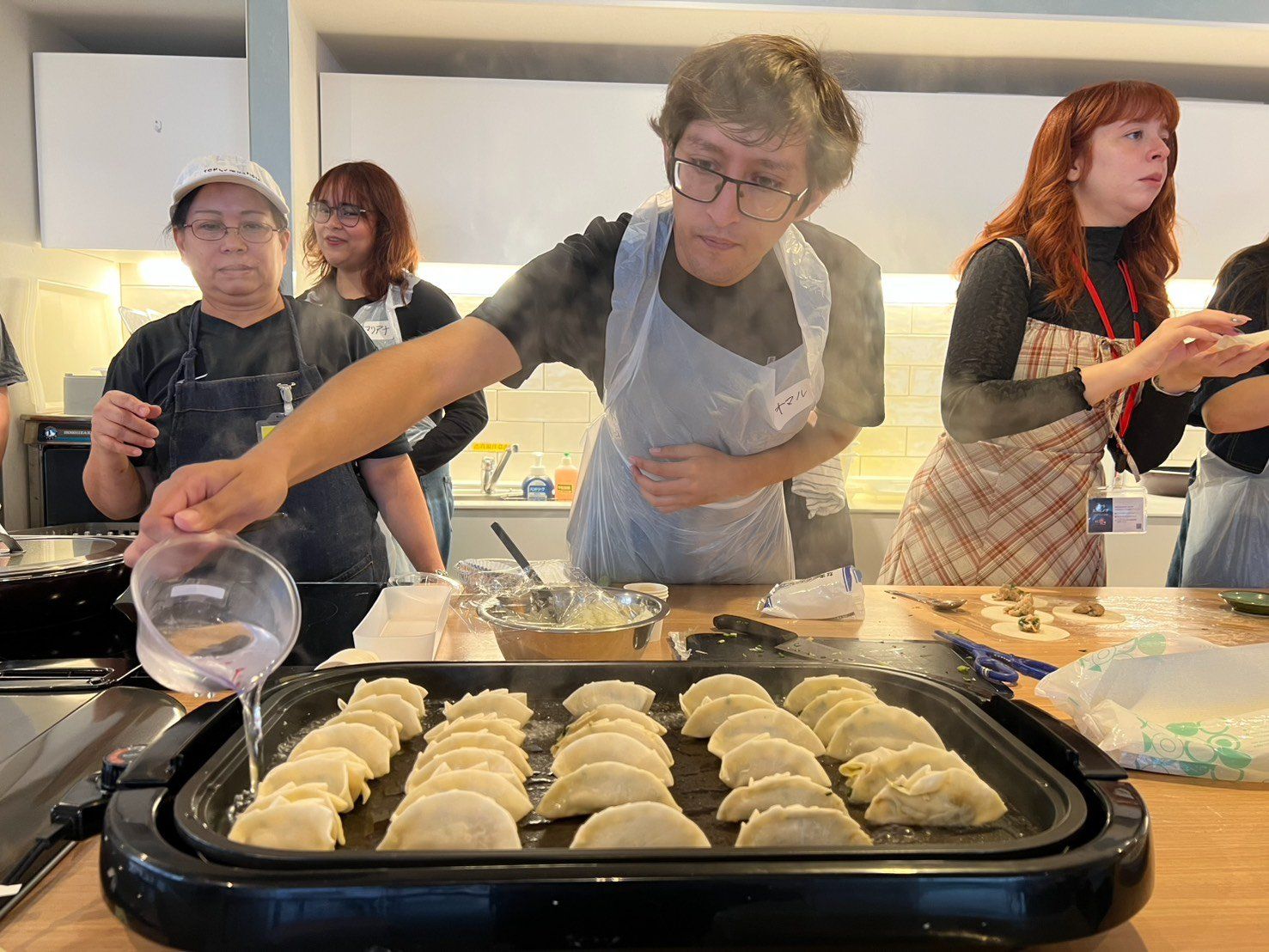 Gyoza Making from Scratch – Ultimate Tokyo Cooking Class