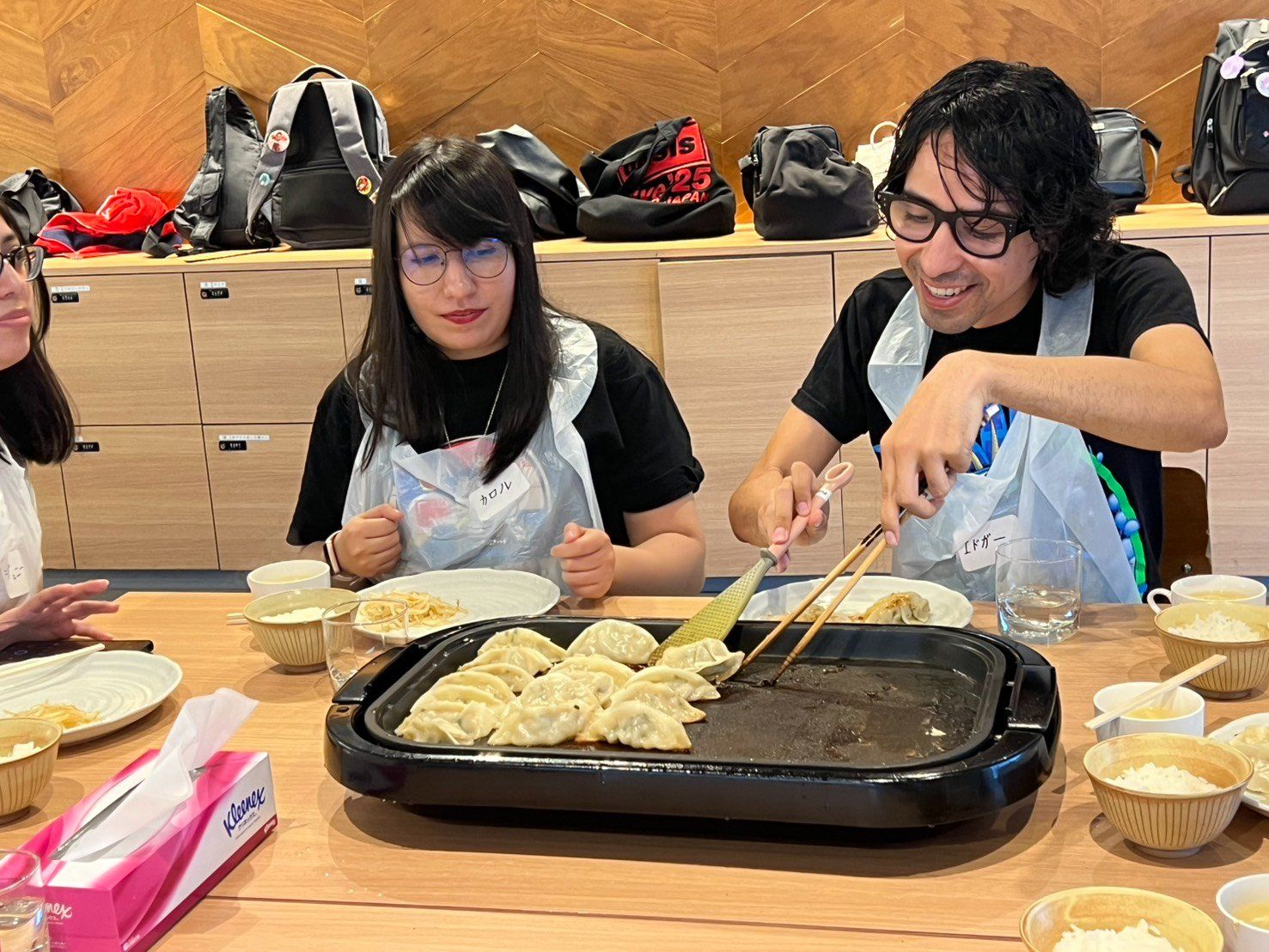 Gyoza Making from Scratch – Ultimate Tokyo Cooking Class