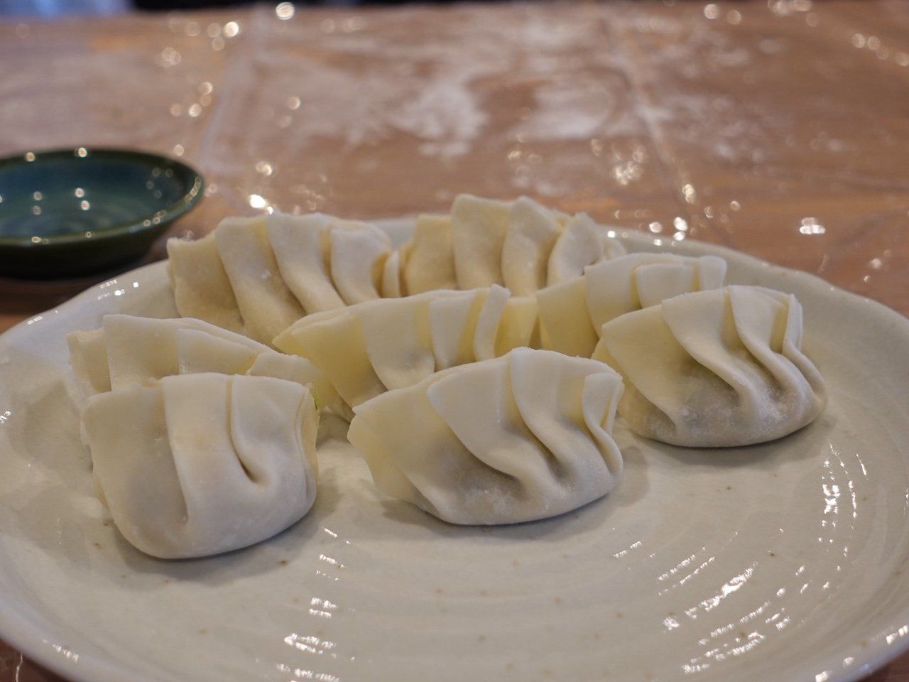 Gyoza Making from Scratch – Ultimate Tokyo Cooking Class