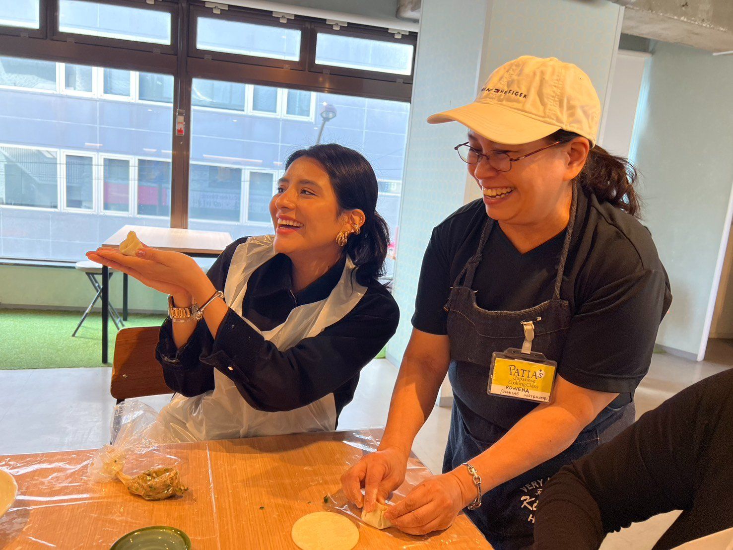 Gyoza Making from Scratch – Ultimate Tokyo Cooking Class