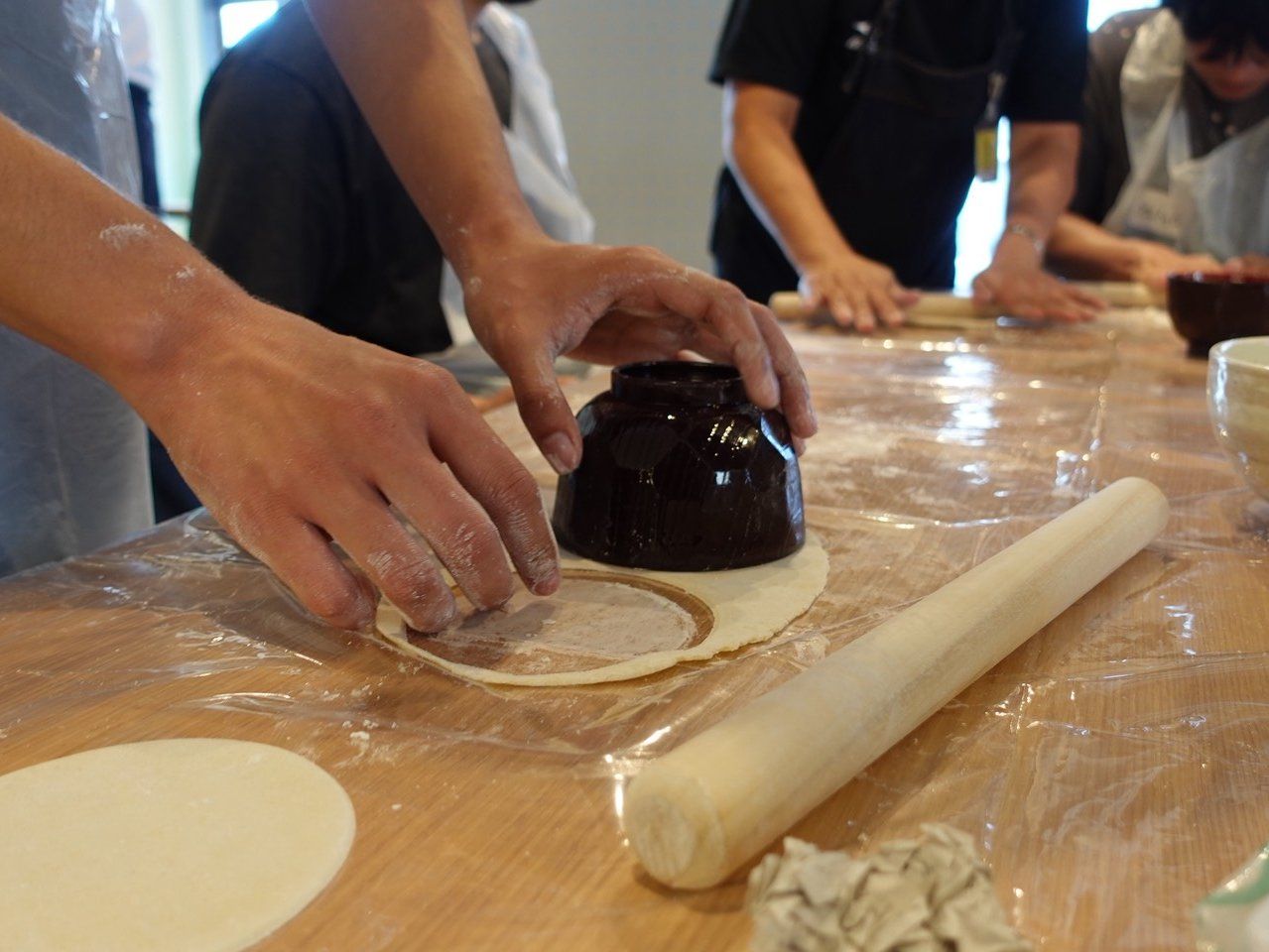 Gyoza Making from Scratch – Ultimate Tokyo Cooking Class