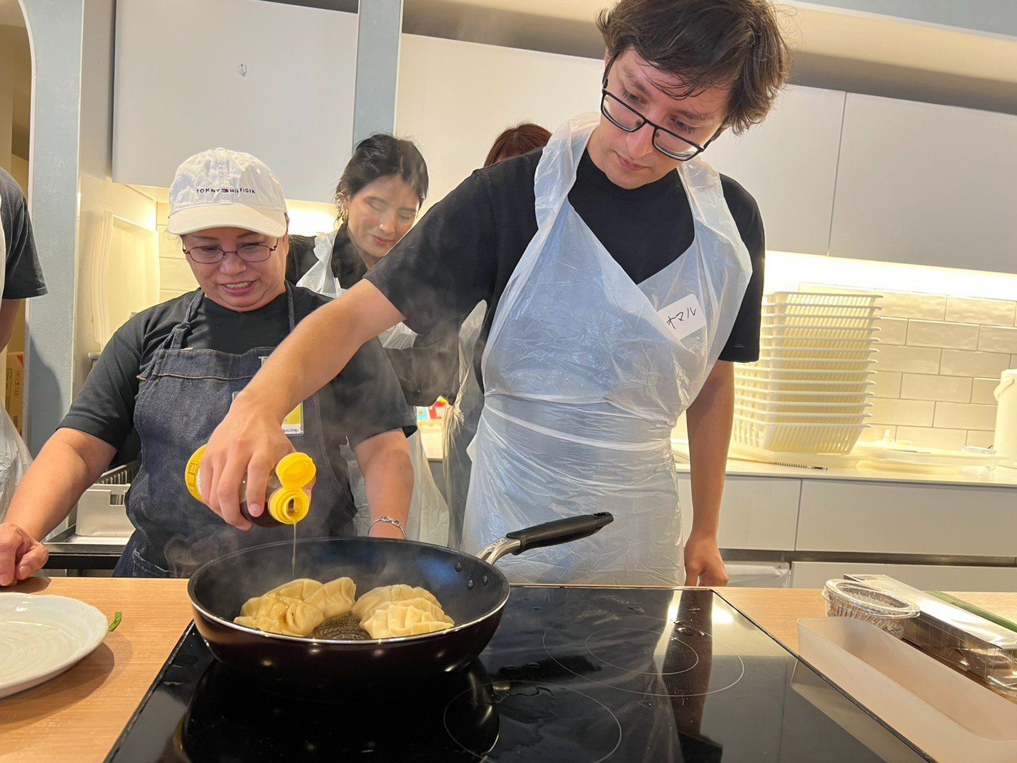 Gyoza Making from Scratch – Ultimate Tokyo Cooking Class