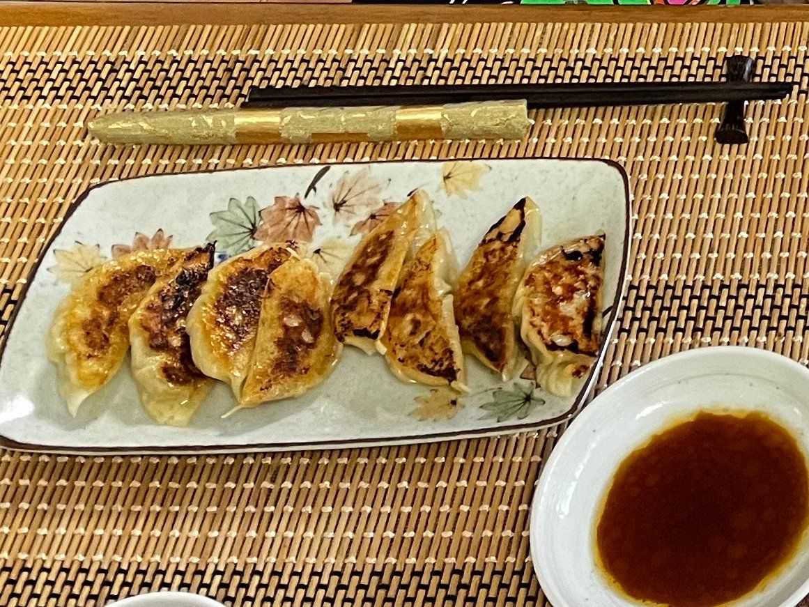 The Art of Making Homemade Japanese Gyoza Class in Nagoya