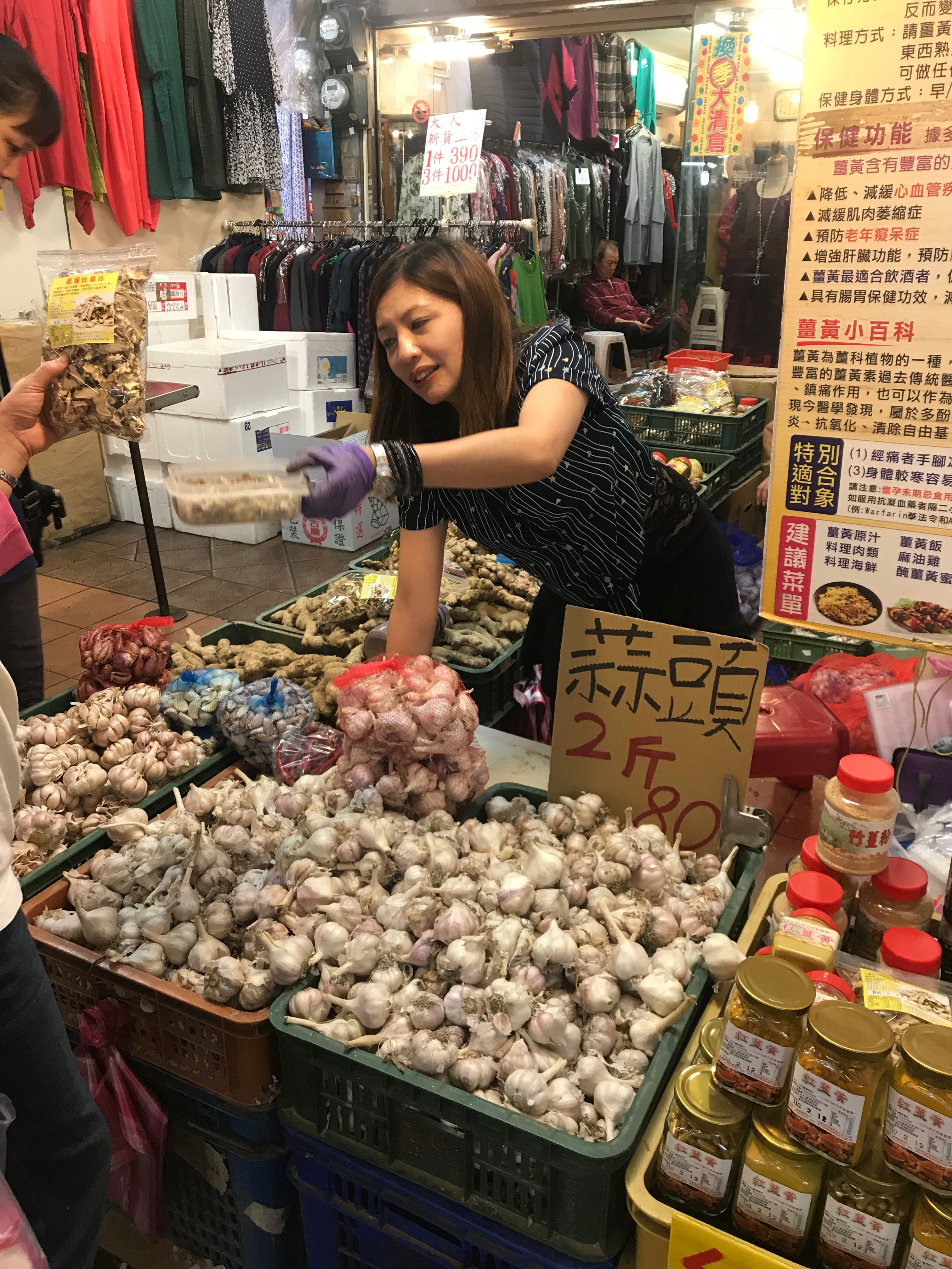 跟着 Jin 学做道地客家菜（可提供素食课程）