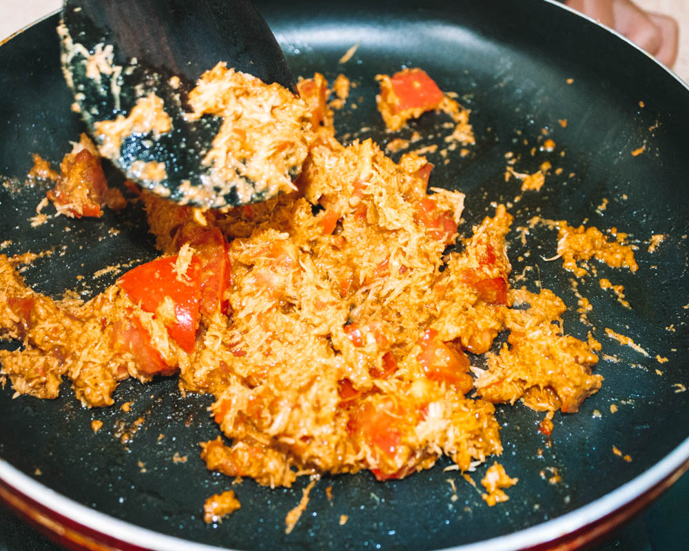 Hands-on Traditional Morning Cooking Class with Market Tour