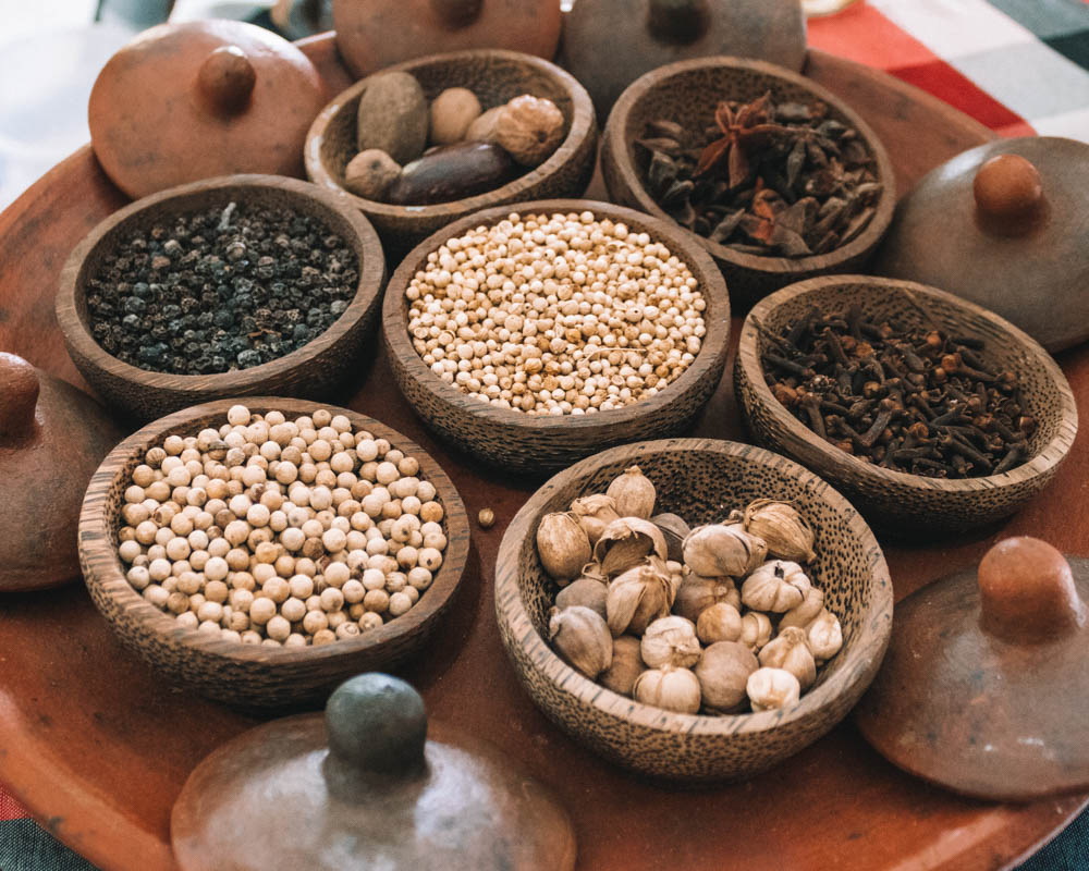 Hands-on Traditional Morning Cooking Class with Market Tour