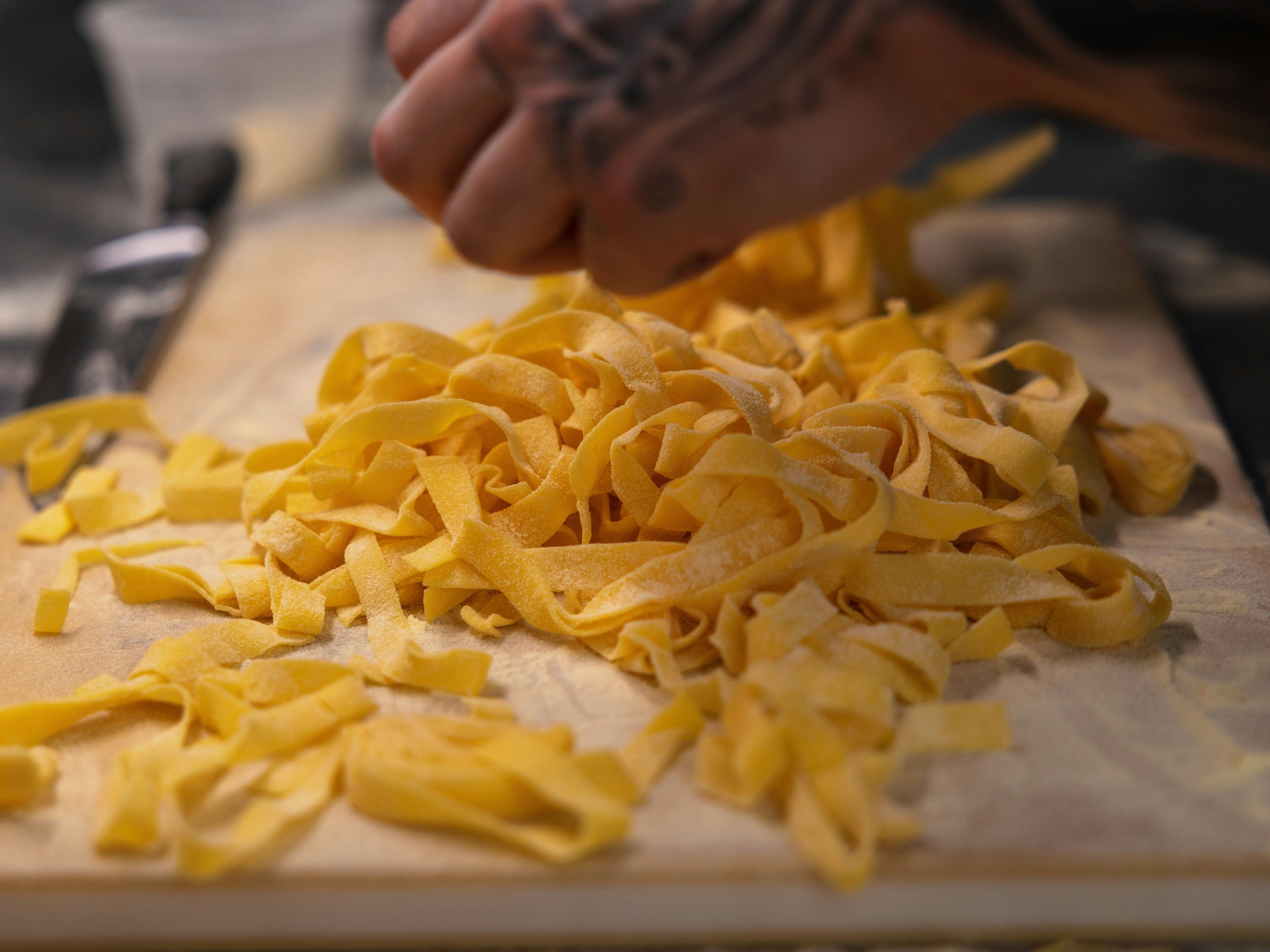 Cook Pasta & Sip Wine: A Half-Day Experience in Ischia